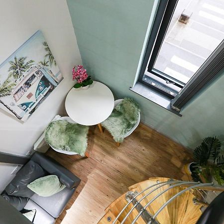 B101 Boutique City Loft Coventry Extérieur photo