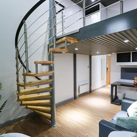B101 Boutique City Loft Coventry Extérieur photo
