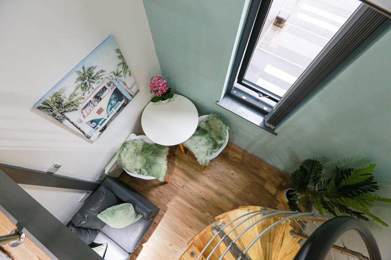 B101 Boutique City Loft Coventry Extérieur photo