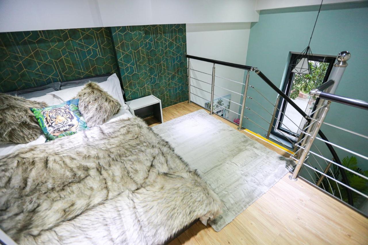 B101 Boutique City Loft Coventry Extérieur photo