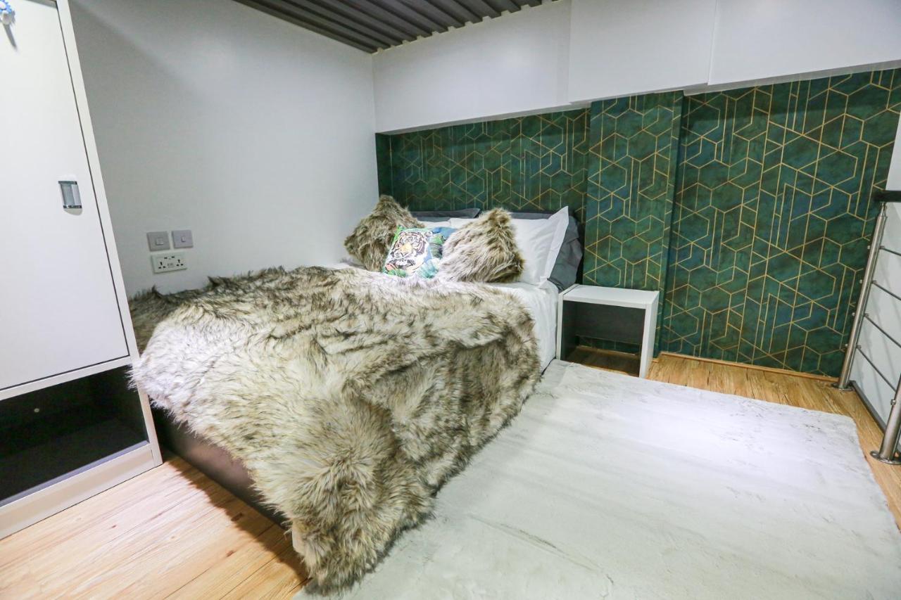 B101 Boutique City Loft Coventry Extérieur photo
