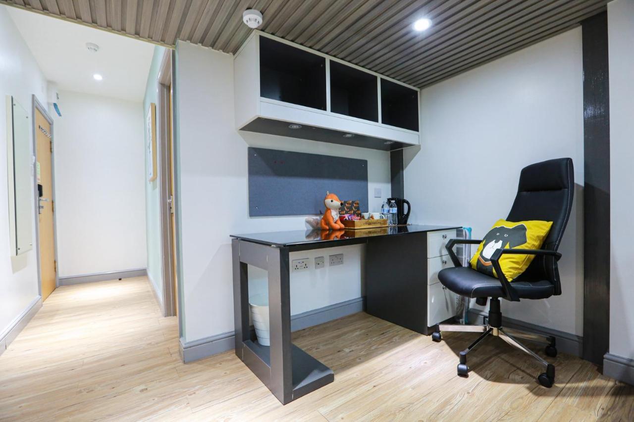 B101 Boutique City Loft Coventry Extérieur photo