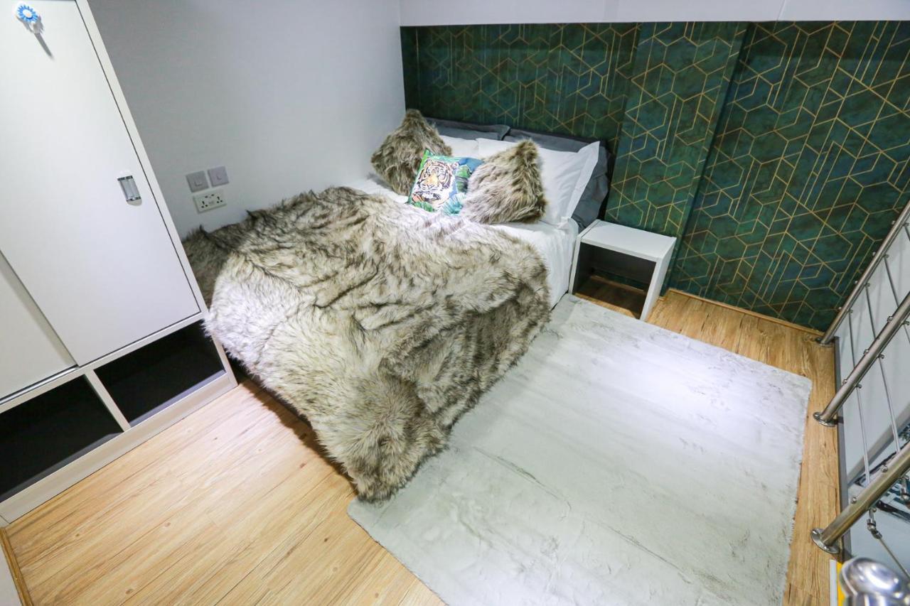 B101 Boutique City Loft Coventry Extérieur photo
