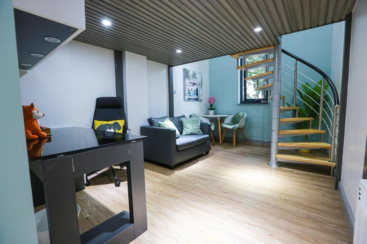 B101 Boutique City Loft Coventry Extérieur photo