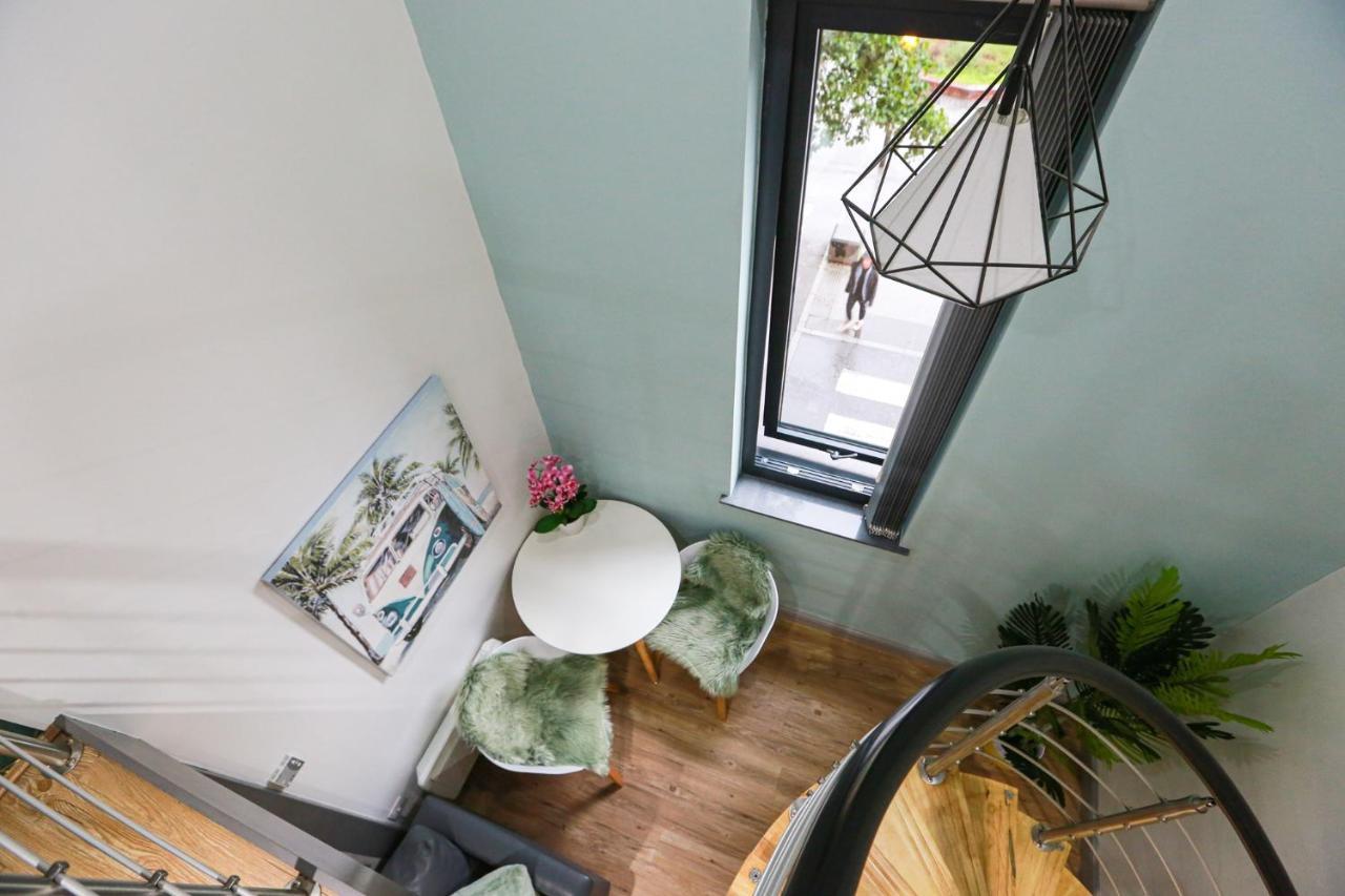 B101 Boutique City Loft Coventry Extérieur photo