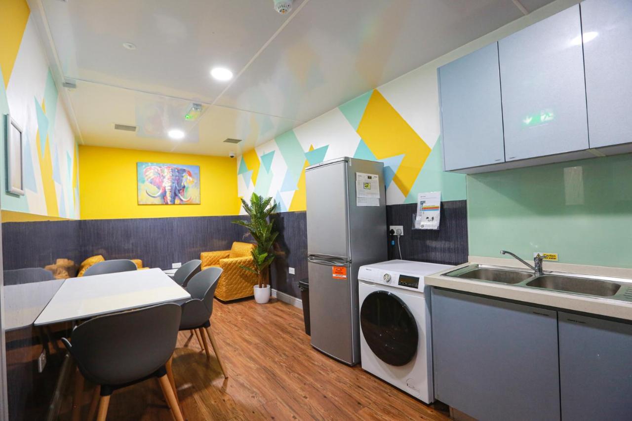 B101 Boutique City Loft Coventry Extérieur photo